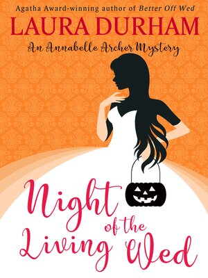 cover image of Night of the Living Wed